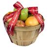 Capital City Fruit Seasons Greetings Fresh Fruit Favorites Gift Box | Holiday Gift Box | Sweet and Fresh Fruits | Healthy Snack | 11 Piece Mixed Fruits view 1