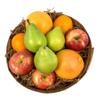 Capital City Fruit Seasons Greetings Fresh Fruit Favorites Gift Box | Holiday Gift Box | Sweet and Fresh Fruits | Healthy Snack | 11 Piece Mixed Fruits view 3