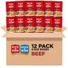 Rice-A-Roni Beef, 6.8oz Boxes (12 Pack) view 1