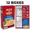 Rice-A-Roni, Chicken, Lower Sodium, 6.9oz Boxes (12 Pack) view 2