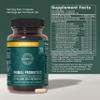 Primal Harvest Probiotics for Women and Men Shelf-Stable with Prebiotics Daily Supplement for Adults 60 Capsules (2 Pack) view 2