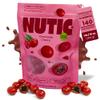 Nutic Chocolate Covered Cherries - 1LB, Tart Dried Fruit Coated in White and Milk Chocolate - Chocolate Dried Red Cherry Cordials - Birthday or Christmas Gifts - (Pack of 1) view 4