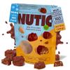 Nutic Gourmet Milk Chocolate Peanut Clusters - 1 lb, Crunchy Peanuts in Velvety, Ideal Snacks & Gifts, Chocolate Covered Peanut Delight, Made in the USA - Pack of 1 view 1