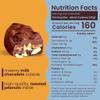 Nutic Gourmet Milk Chocolate Peanut Clusters - 1 lb, Crunchy Peanuts in Velvety, Ideal Snacks & Gifts, Chocolate Covered Peanut Delight, Made in the USA - Pack of 1 view 2