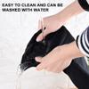 Kadimendium 5V USB Electric Cloth Heater Pad Washable Carbon Fiber Heating Pad with 1 for . 5meter USB Cable 9 for . 05 x 11 for . 41inch view 4