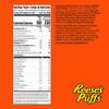 Reese's Puffs Minis Breakfast Cereal, Chocolate Peanut Butter Cereal, Family Size, 19.8 OZ view 2