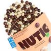 Tri White Milk Dark Chocolate Covered Espresso Beans - Gourmet Roasted Coffee Beans in Rich Belgian Chocolate for Natural Caffeine Energy Boost - Premium Snack for Coffee Lovers (1 lb Resealable Bag) view 1