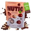 Tri White Milk Dark Chocolate Covered Espresso Beans - Gourmet Roasted Coffee Beans in Rich Belgian Chocolate for Natural Caffeine Energy Boost - Premium Snack for Coffee Lovers (1 lb Resealable Bag) view 3