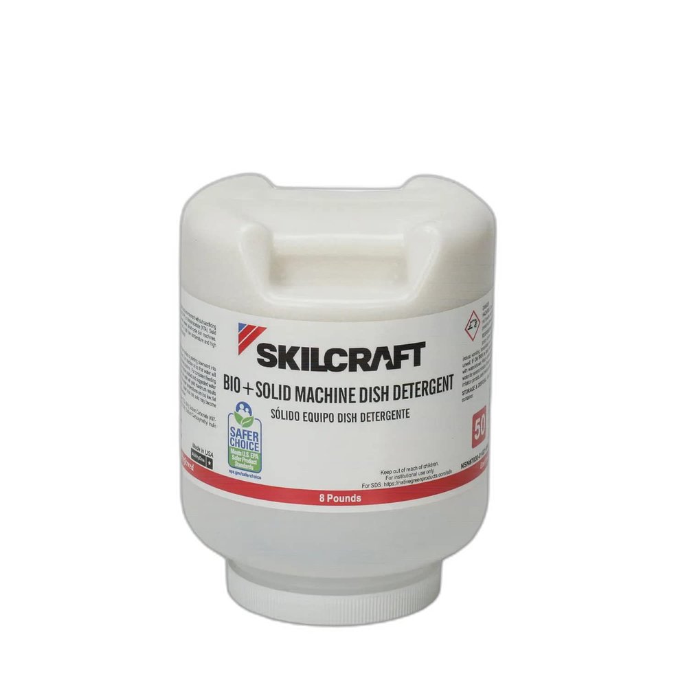 AbilityOne - NSN6216646 - Bio+ Dishwasher Detergent