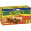 Nature Valley Crunchy Granola Bars, Peanut Butter, 36 Bars 26.82 OZ (18 Pouches) view 1