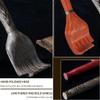 Back Scratcher for Men Household Medium and Long Handle Backscratchers, Elderly Use Hand Polished Wood Scratching, Great Gift (Color : Red*1, Size : 45.5cm) view 4