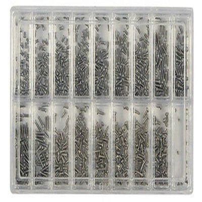 ARC-POWER for 900 Mini Small Sized Size Assortment of Screws for Eyeglasses Glasses