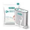 LIAMOSS Dental Floss Dispenser-Adult Unbreakable and Shred-Resistant Flossers-188 Count Professional Toothpicks Sticks-Perfect Dental Tools for Super Clean Teeth view 1