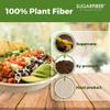 [50 COUNT]Harvest Pack PFAS FREE 24oz Compostable Bowls, Round Paper Bowls Heavy-Duty Eco-Friendly Disposable Bagasse Bowl, sugarcane made plant fibers for Meal Prep view 4