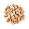 Food to Live - Dry Roasted Cashew Pieces with Himalayan Salt, 1 Pound - Oven Roasted Nuts, Lightly Salted, No Oil Added, Vegan Snack, Keto, Kosher, Bulk. view 3