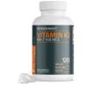 Bronson Vitamin K2 MK-7 100 MCG, K2 as MK7 Menaquinone, Bone Support Non-GMO, 120 Tablets view 1
