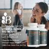 Bronson Vitamin K2 MK-7 100 MCG, K2 as MK7 Menaquinone, Bone Support Non-GMO, 120 Tablets view 3