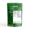 Food to Live - Dry Roasted Cashew Pieces with Himalayan Salt, 2 Pounds - Oven Roasted Nuts, Lightly Salted, No Oil Added, Vegan Snack, Keto, Kosher, Bulk. view 2