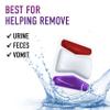 Hoover Paws & Claws Clean Packs, Sea Breeze Scent, Pre-Measured Concentrated Pack Solution, Tackles Tough Pet Messes & Stains, Pair Full Size Carpet Cleaning Machines view 3