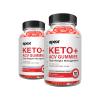 (2 Pack) Apex Keto - Apex Keto+ACV - Apex Keto+ACV Gummies (120 Count) view 1