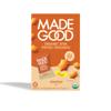 MADEGOOD Organic Cheddar Star Puffed Crackers Multipack, 8.4 OZ view 1