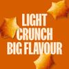 MADEGOOD Organic Cheddar Star Puffed Crackers Multipack, 8.4 OZ view 3
