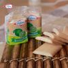 Galletas lecherita Ramo Sweet and Soft Crakers (32 pack) Milkmaid Flavor Galletas Colombianas Colombian Candy Colombian Snack food Dulce colombiano Mecato Colombiano Colombian gift view 3
