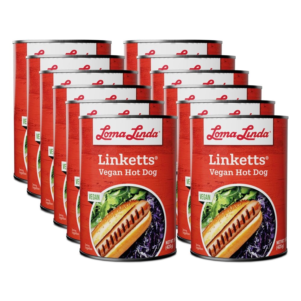 Loma Linda Linketts (15 oz.) 12 Pack