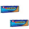 Galletas Ducales (pck of 2) flavored crakers Colombian snacks Colombian food products Comida Colombiana Cracker lovers Colombian crackers view 2