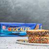 Galletas Ducales (pck of 2) flavored crakers Colombian snacks Colombian food products Comida Colombiana Cracker lovers Colombian crackers view 4