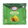 Platanito Verde (24 pack) is a colombian plantain chips snacks Colombian snack Comida colombiana Colombian Candy Colombian Snack food Dulce colombiano Mecato Colombiano Colombian gift view 2