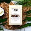 Coconut handmade soap | 3.5oz | Sweet, and fresh at the same time. Bestselling soap. For sensitive and dry skin. view 2