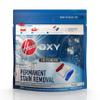 Hoover Oxy Permanent Stain Removal Carpet Cleaner Solution Clean Packs, AH37002, White view 1