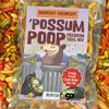 Possum Poop Premium Trail Mix- Funny Gag Gift for Men and Women - Weird Shower Gift, Fun Stocking Stuffers, Adult Gift Baskets, Trail Mix Blend, Nut Mix view 3