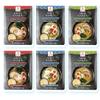 Hakubaku Authentic Japanese Ramen Noodles (Variety, 6 PACK) view 1