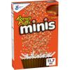 Reese's Puffs Minis Breakfast Cereal, Chocolate Peanut Butter Cereal, 11.7 OZ view 1