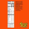 Reese's Puffs Minis Breakfast Cereal, Chocolate Peanut Butter Cereal, 11.7 OZ view 2