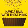 Reese's Puffs Minis Breakfast Cereal, Chocolate Peanut Butter Cereal, 11.7 OZ view 3