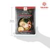 Hakubaku Authentic Japanese Ramen Noodles (Shoyu, 12 PACK) view 2
