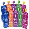 Mamma Chia Squeeze 5 variety (10 pack) Wild Raspberry,Green Magic,Blackberry bliss,Strawberry ,Mango coconut view 1