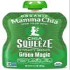 Mamma Chia Squeeze 5 variety (10 pack) Wild Raspberry,Green Magic,Blackberry bliss,Strawberry ,Mango coconut view 4