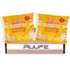 Rosquitas colombianas (24 pack) Puffy donuts Snacks made of cheese for Snack lovers Colombian snack mecato colombiano Colombian food Colombian Candy Colombian gift view 1