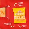 Rosquitas colombianas (24 pack) Puffy donuts Snacks made of cheese for Snack lovers Colombian snack mecato colombiano Colombian food Colombian Candy Colombian gift view 3