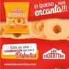 Rosquitas colombianas (24 pack) Puffy donuts Snacks made of cheese for Snack lovers Colombian snack mecato colombiano Colombian food Colombian Candy Colombian gift view 4