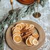Dehydrated Orange Slices (20 Slices) view 2
