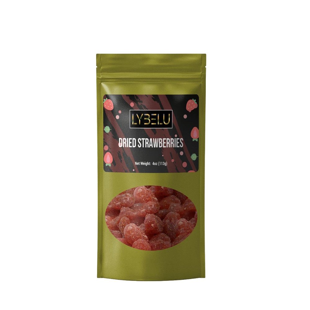 Dried Strawberries  4oz