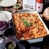 Bona Furtuna Monte Etna Spicy Organic Italian Food Gift Set with Ancient Grain Penne Pasta, Heirloom Arrabbiata Tomato Marinara Sauce, Aglio e Oglio Herb Blend, and Oregano Flowers Seasoning, 4 Piece Set view 4