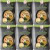 Hakubaku Japanese Ramen Noodle Soup, MISO, 3.88oz (Pack of 6), Authentic Japanese ramen non-fried & soft noodles, shelf-stable view 1