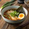 Hakubaku Japanese Ramen Noodle Soup, MISO, 3.88oz (Pack of 6), Authentic Japanese ramen non-fried & soft noodles, shelf-stable view 3
