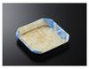Chuo Chemical 351320 Disposable CX20-20A Tray, 4 Weave, B, Body, Large, 50 Pieces, Blue, Approx. 1.2 x 7.9 x 7.9 inches (3 x 20 x 20 cm) view 1